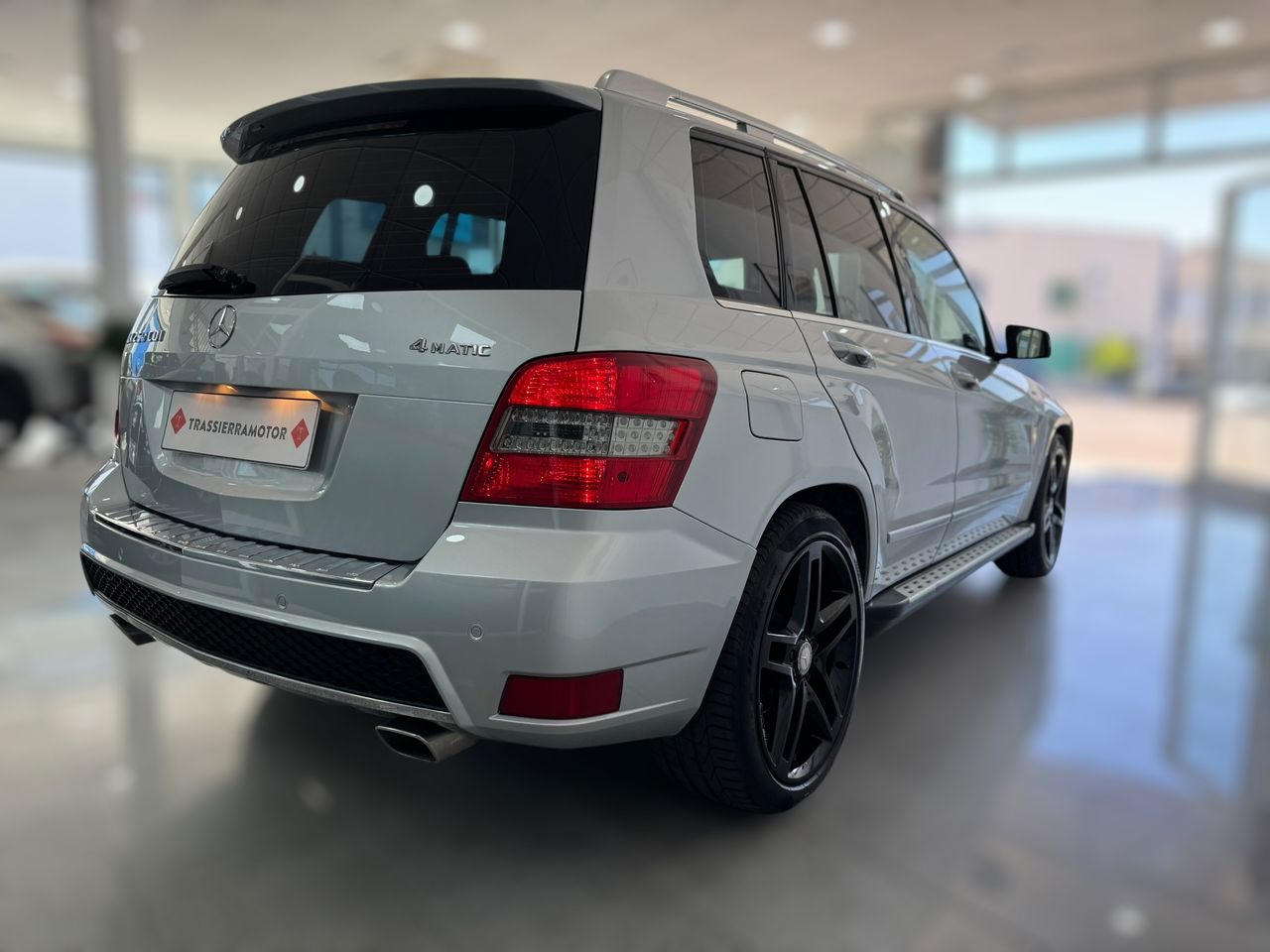 Mercedes Clase GLK 250 CDI AMG  - Foto 2