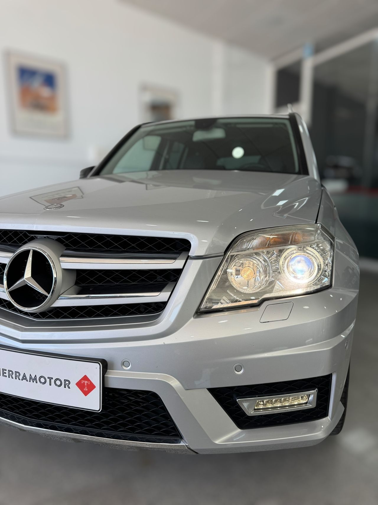 Mercedes Clase GLK 250 CDI AMG  - Foto 2