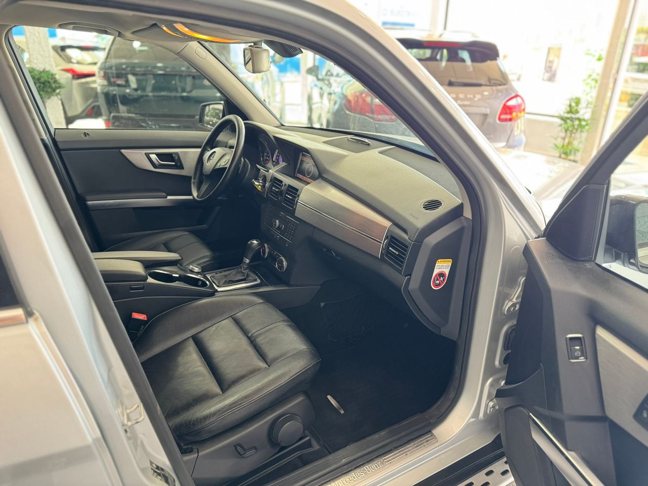 Mercedes Clase GLK 250 CDI AMG  - Foto 2