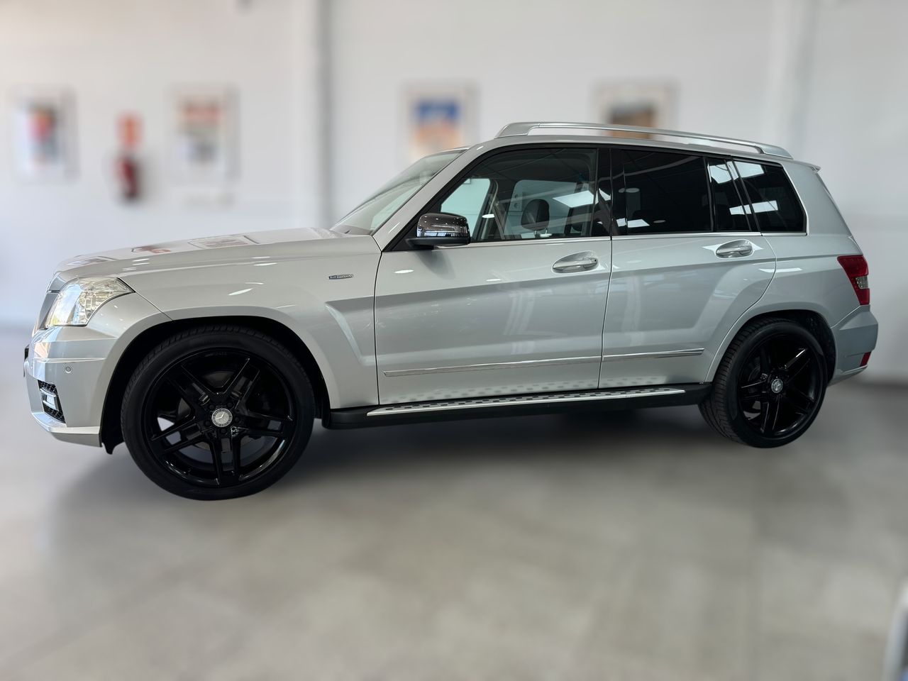 Mercedes Clase GLK 250 CDI AMG  - Foto 2