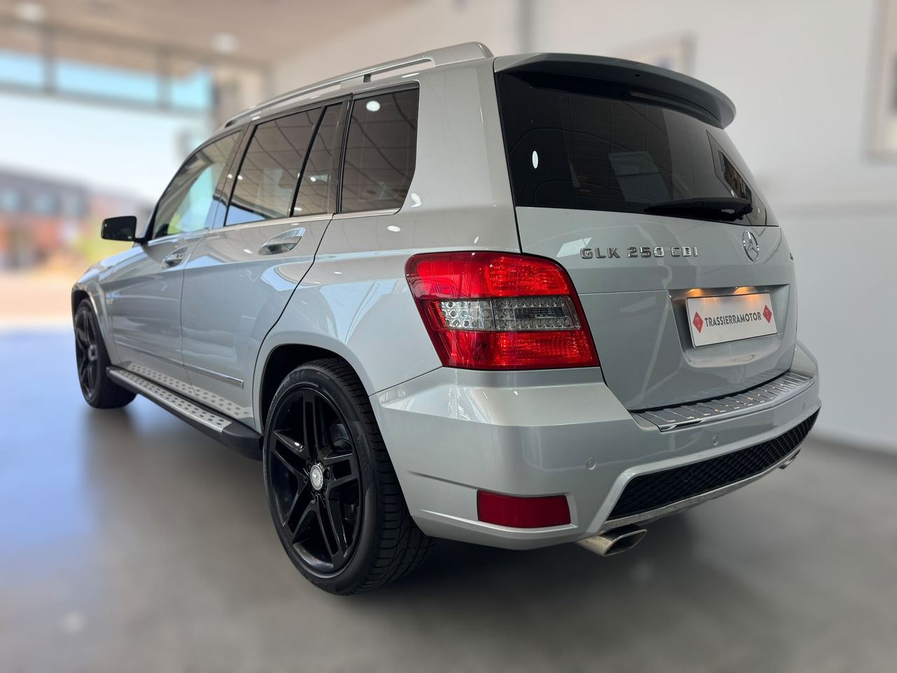 Mercedes Clase GLK 250 CDI AMG  - Foto 2