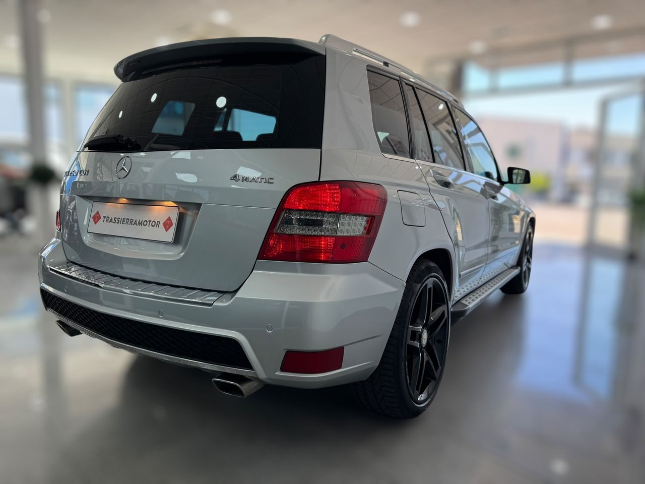 Mercedes Clase GLK 250 CDI AMG  - Foto 2