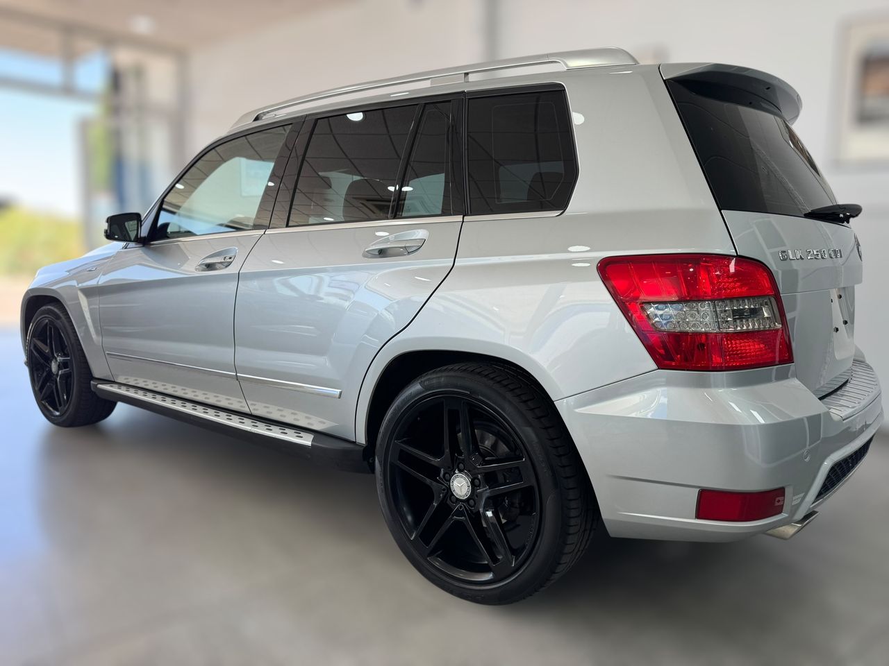 Mercedes Clase GLK 250 CDI AMG  - Foto 2