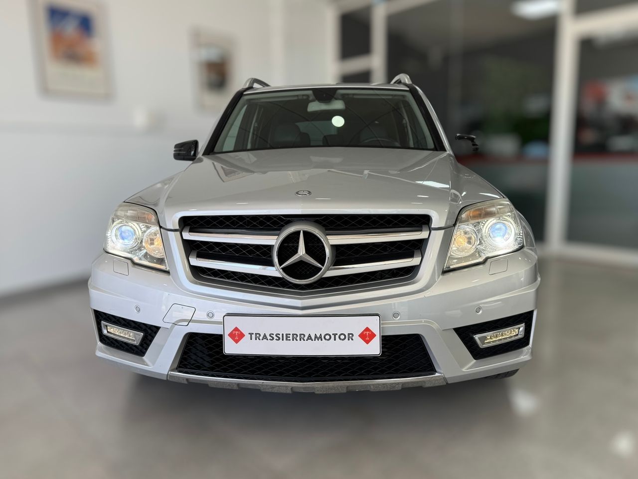 Mercedes Clase GLK 250 CDI AMG  - Foto 2