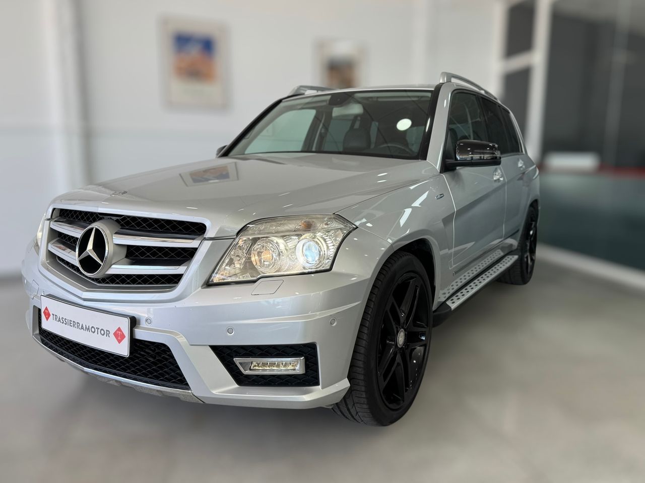 Mercedes Clase GLK 250 CDI AMG  - Foto 2