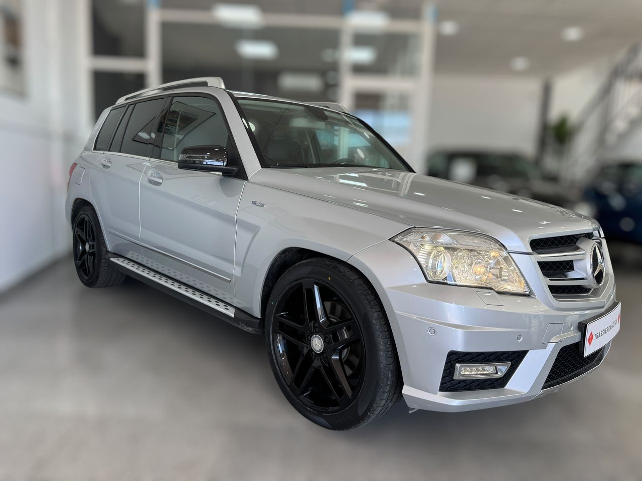 Mercedes Clase GLK 250 CDI AMG  - Foto 2
