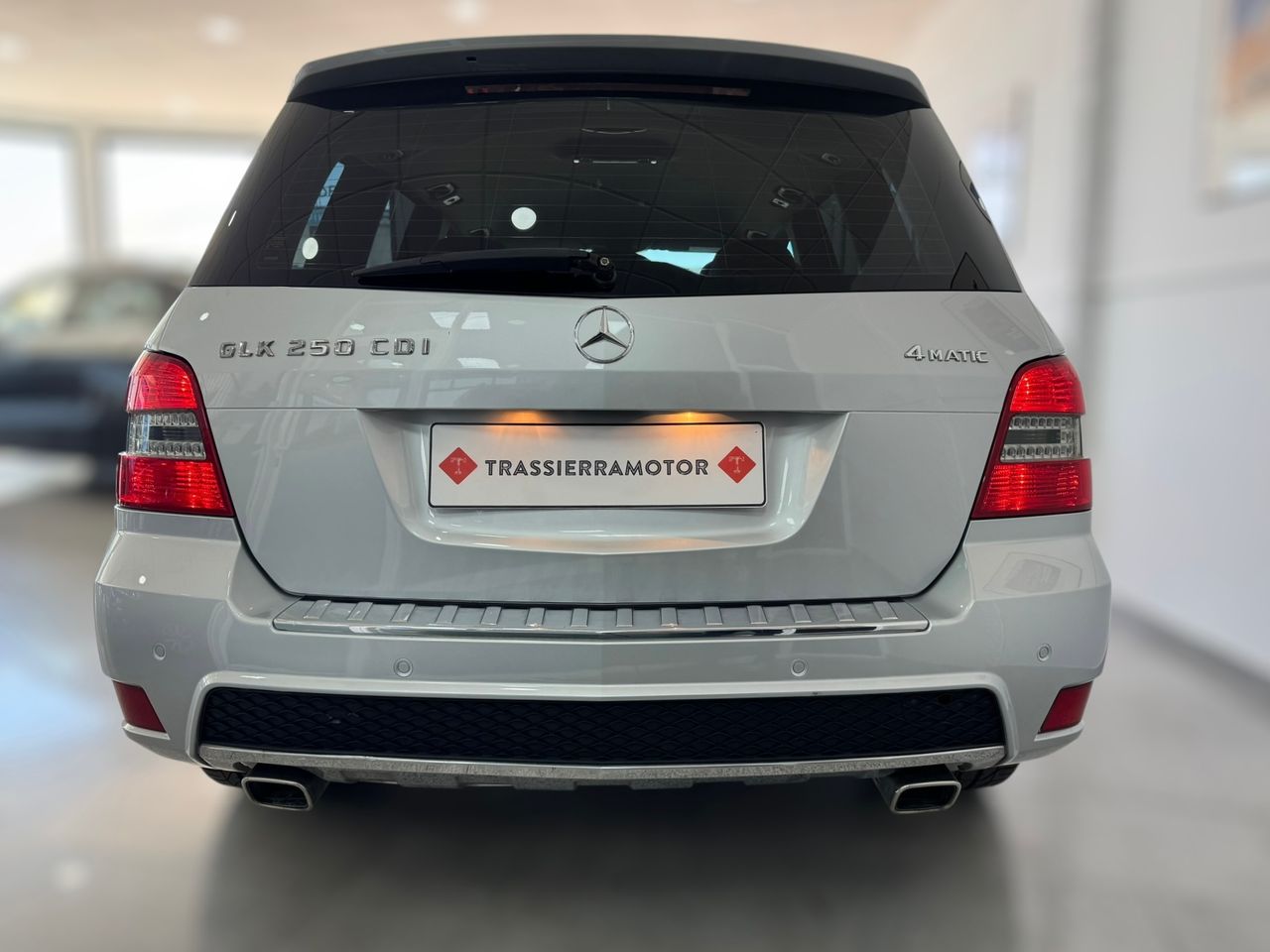 Mercedes Clase GLK 250 CDI AMG  - Foto 2