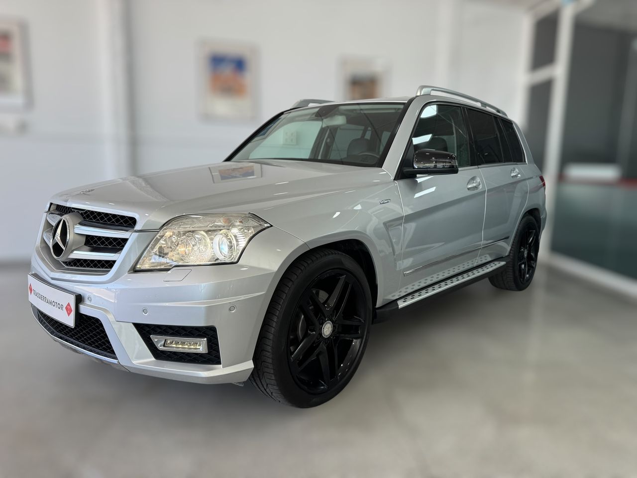 Mercedes Clase GLK 250 CDI AMG  - Foto 2