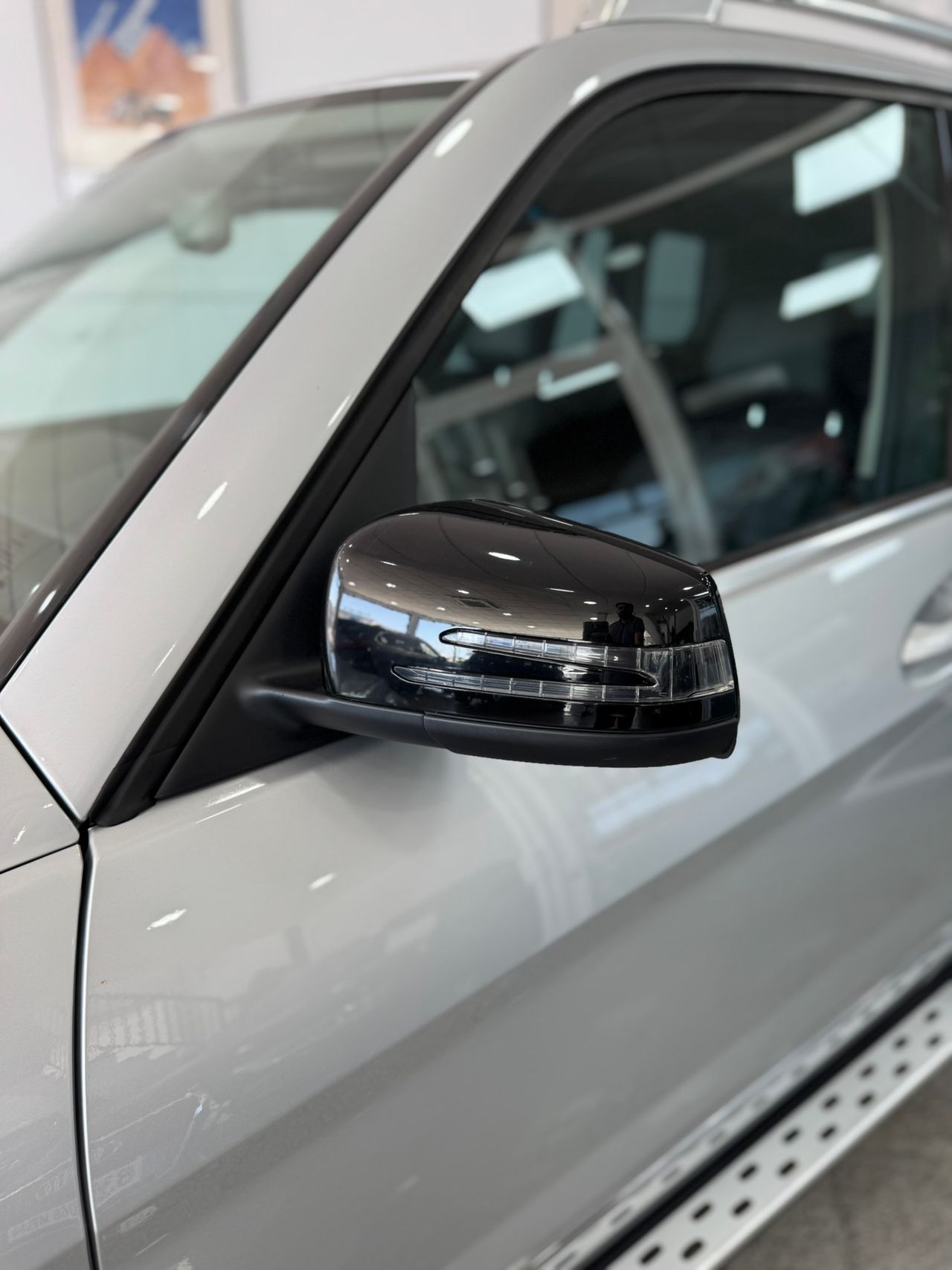 Mercedes Clase GLK 250 CDI AMG  - Foto 2