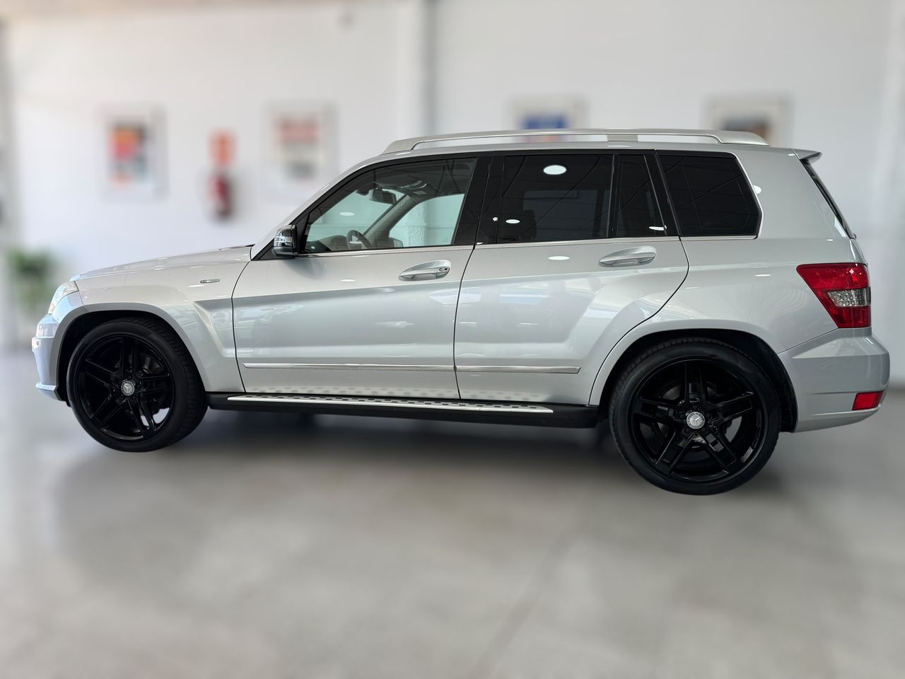 Mercedes Clase GLK 250 CDI AMG  - Foto 2