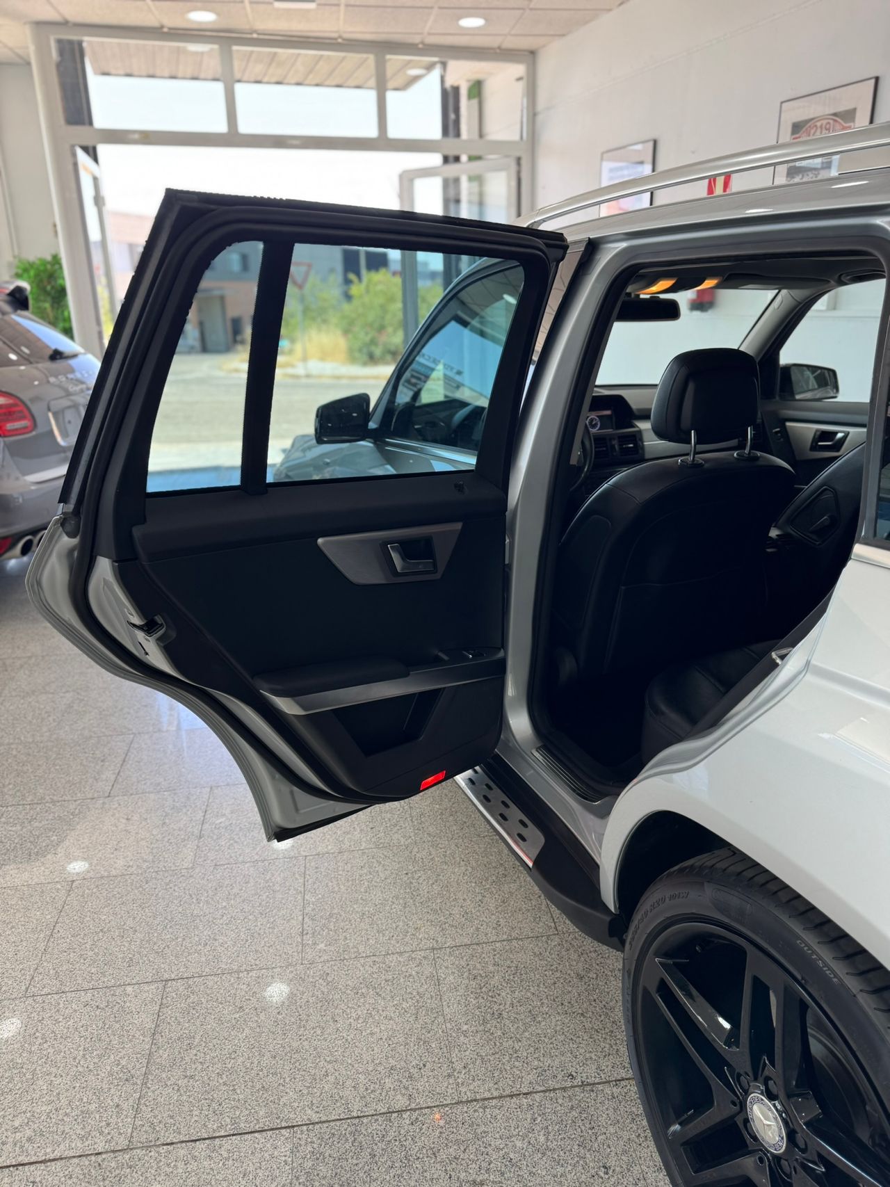 Mercedes Clase GLK 250 CDI AMG  - Foto 2