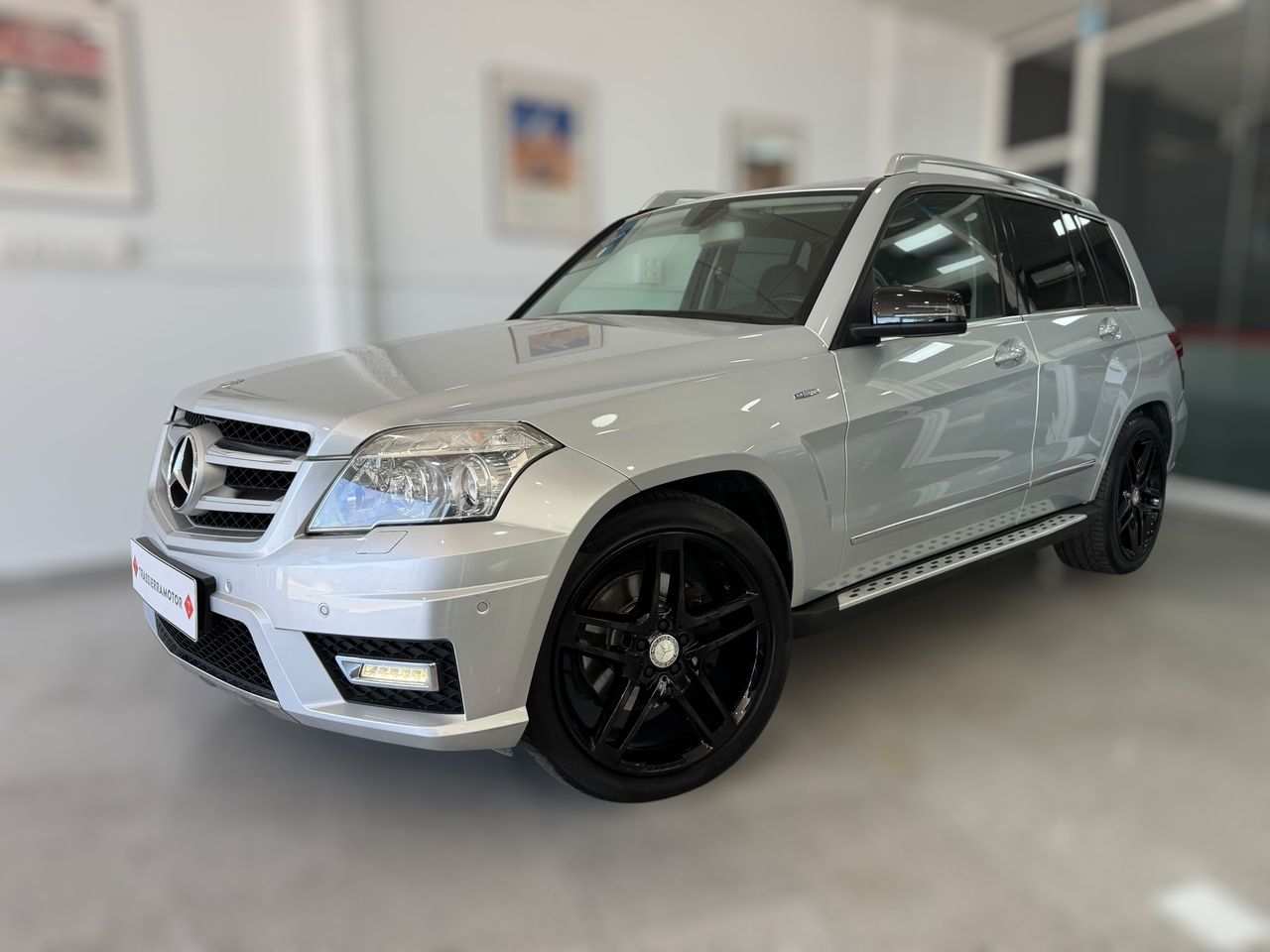 Mercedes Clase GLK 250 CDI AMG  - Foto 2