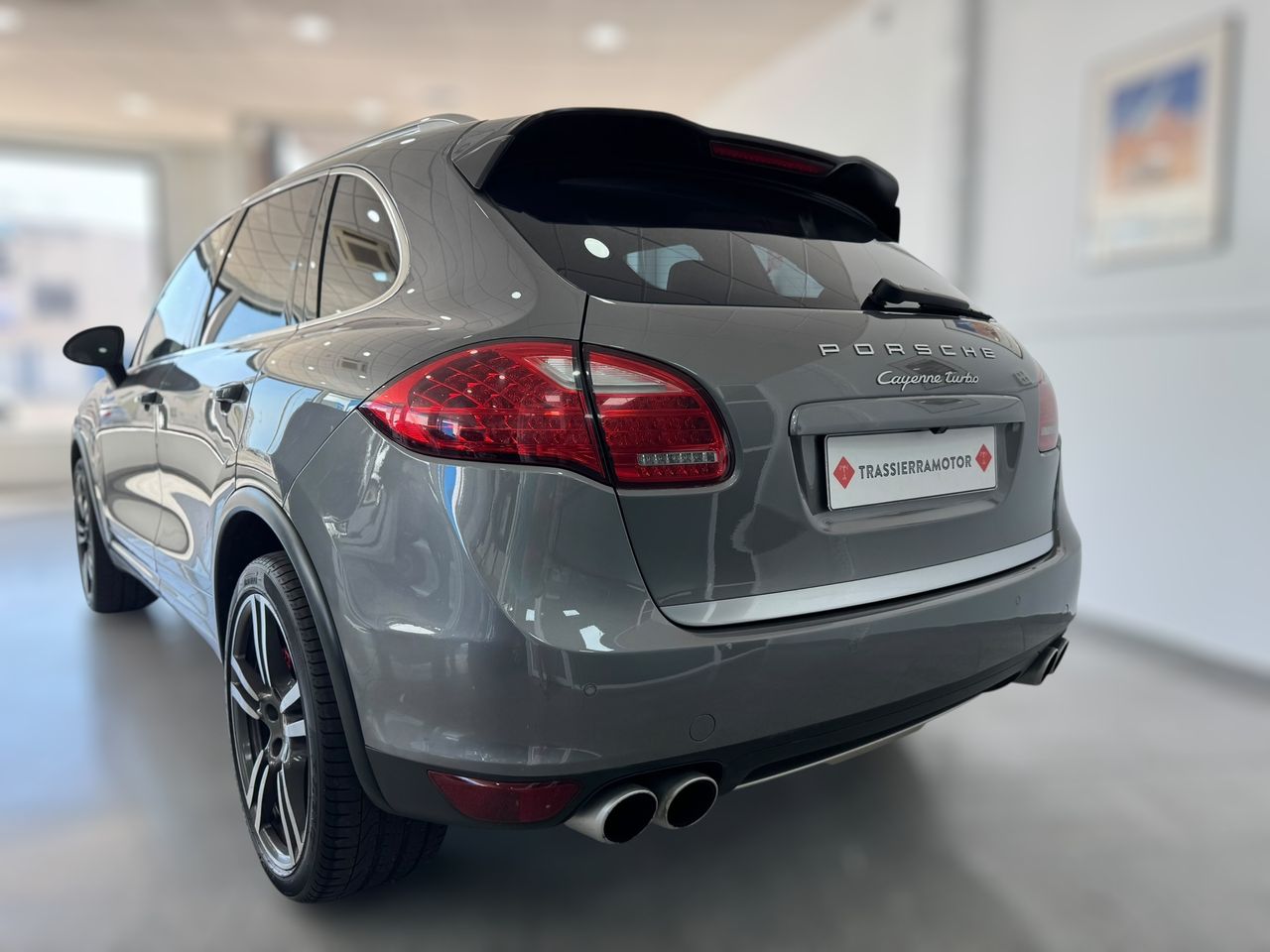 Porsche Cayenne Turbo 500cv  - Foto 2