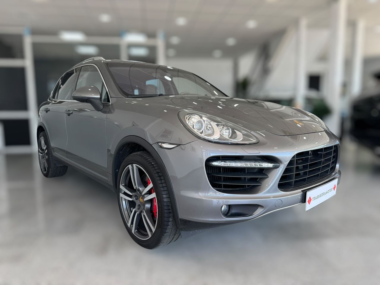 Porsche Cayenne Turbo 500cv  - Foto 2