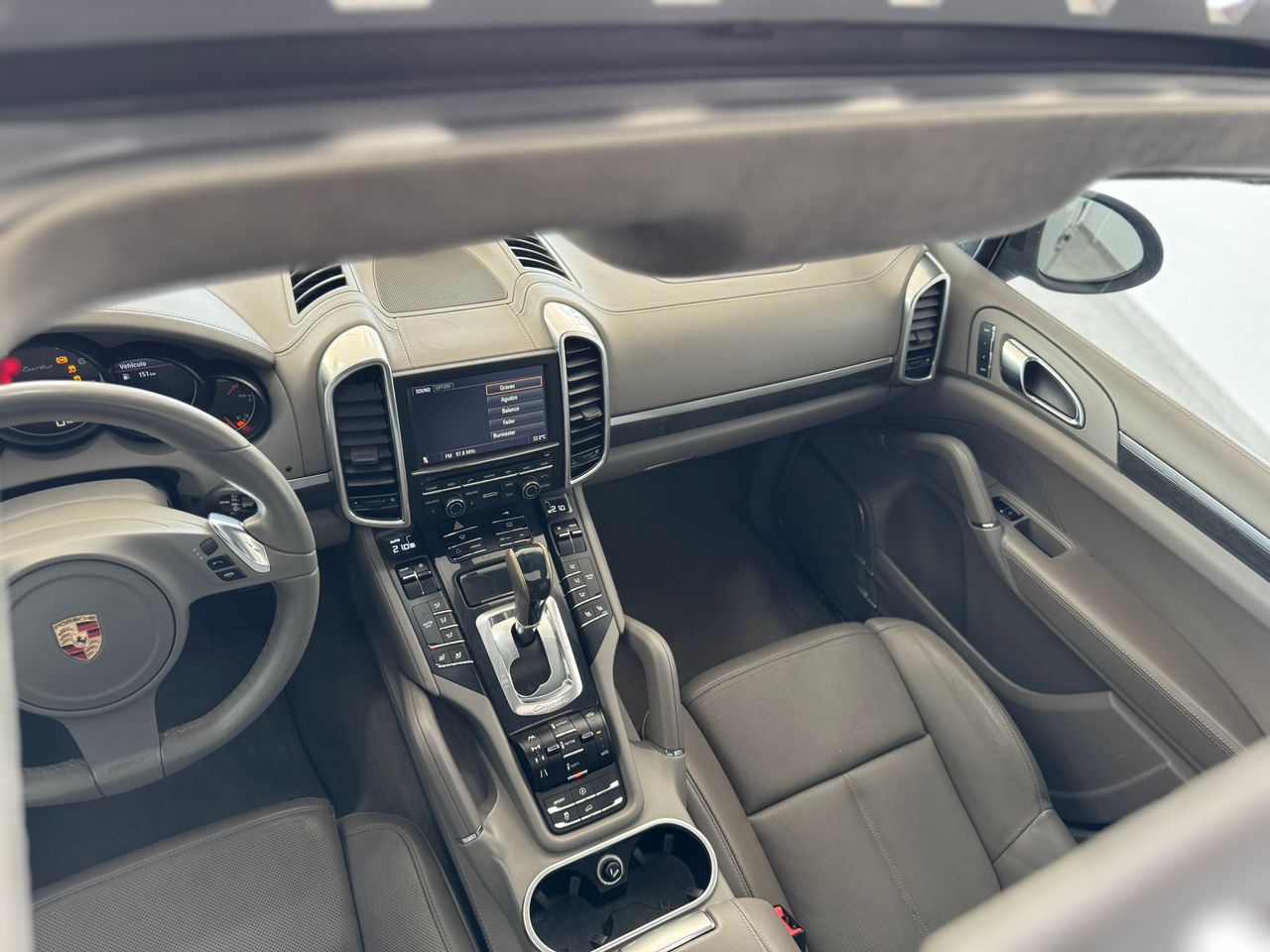 Porsche Cayenne Turbo 500cv  - Foto 2