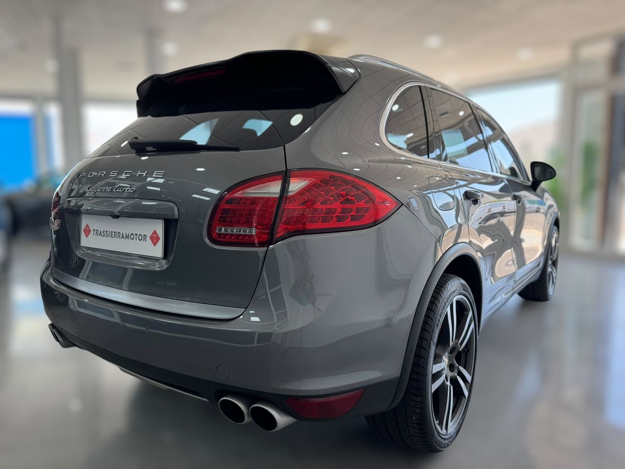 Porsche Cayenne Turbo 500cv  - Foto 2