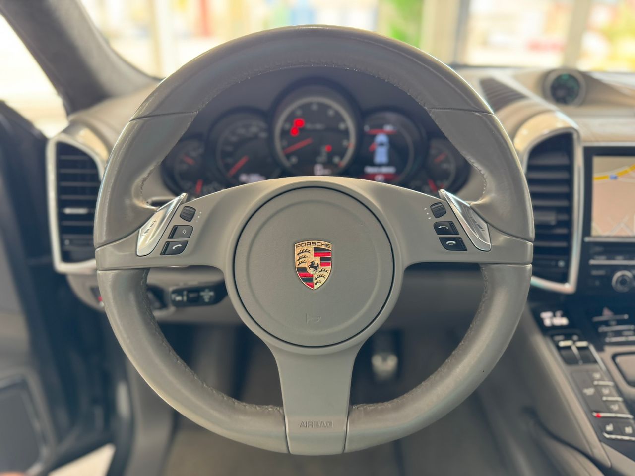 Porsche Cayenne Turbo 500cv  - Foto 2