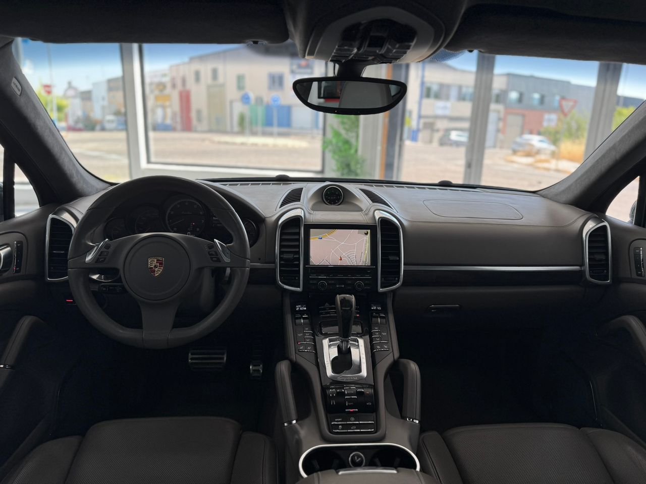 Porsche Cayenne Turbo 500cv  - Foto 2