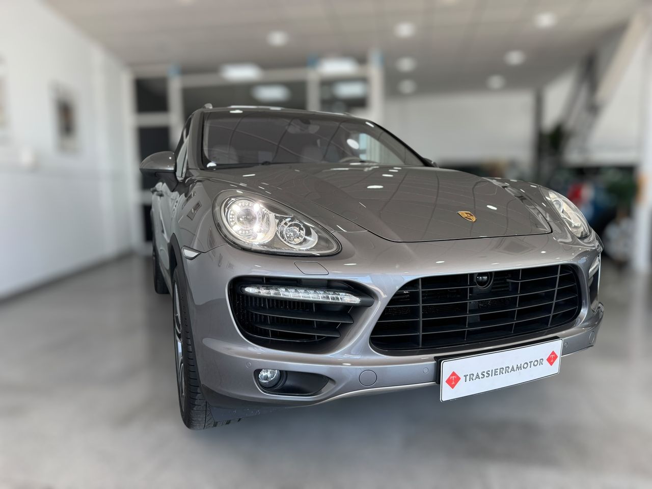 Porsche Cayenne Turbo 500cv  - Foto 2