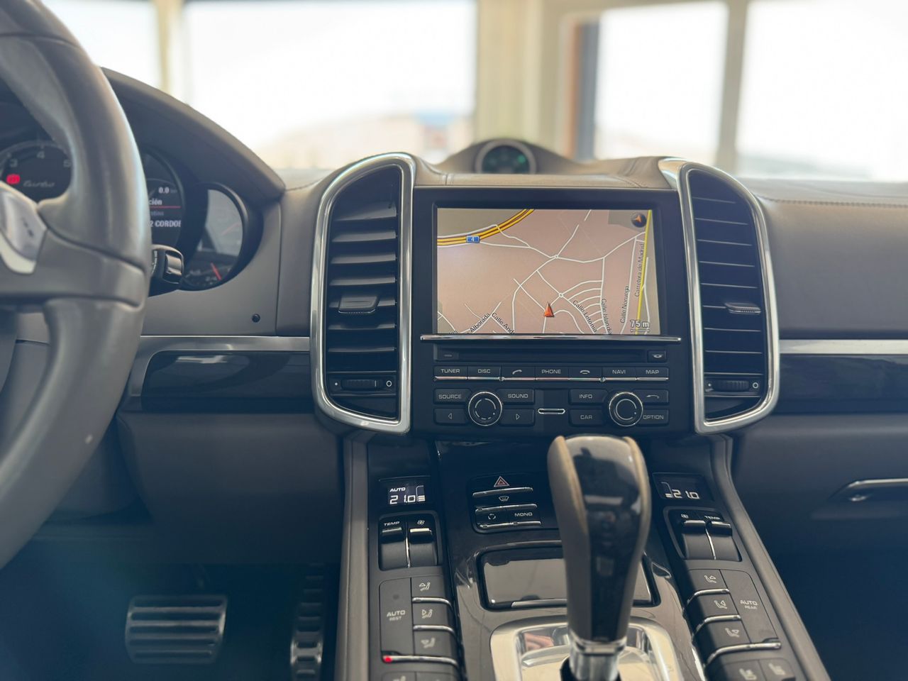 Porsche Cayenne Turbo 500cv  - Foto 2