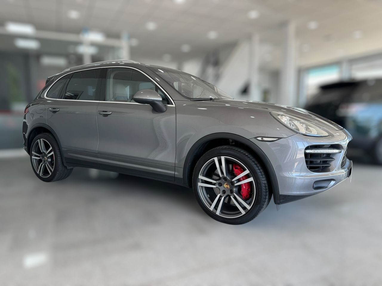 Porsche Cayenne Turbo 500cv  - Foto 2
