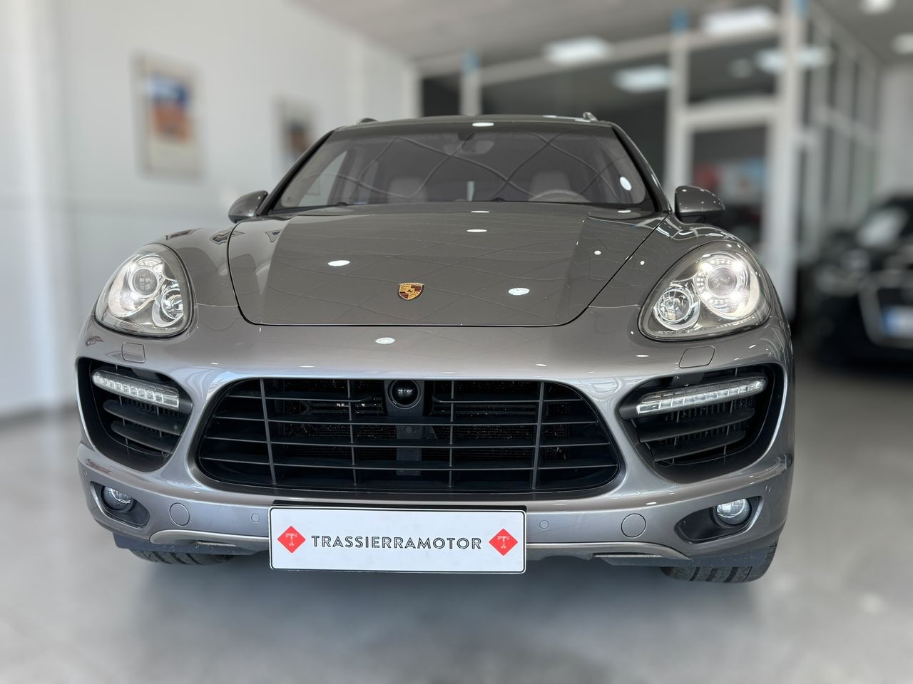 Porsche Cayenne Turbo 500cv  - Foto 2