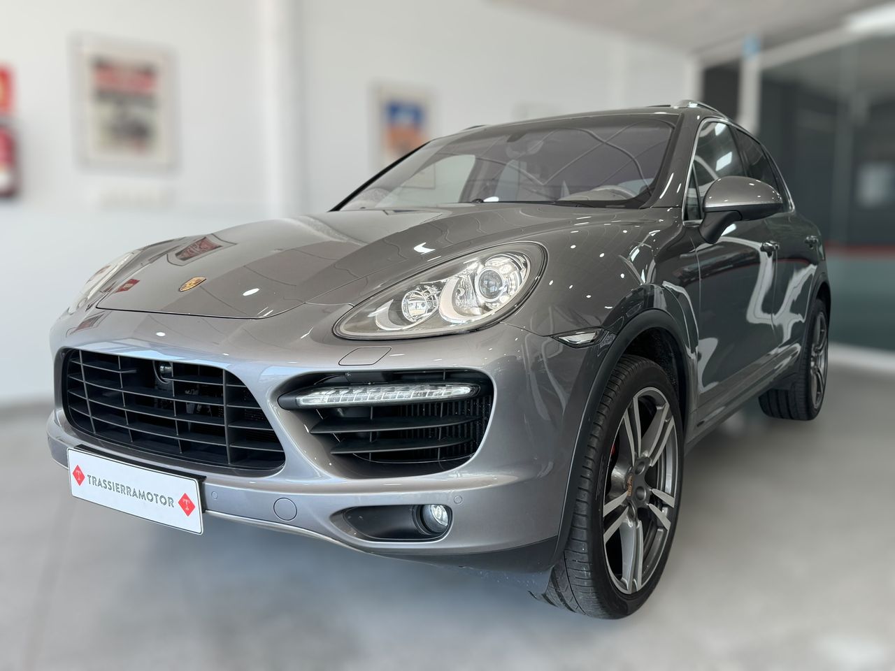 Porsche Cayenne Turbo 500cv  - Foto 2