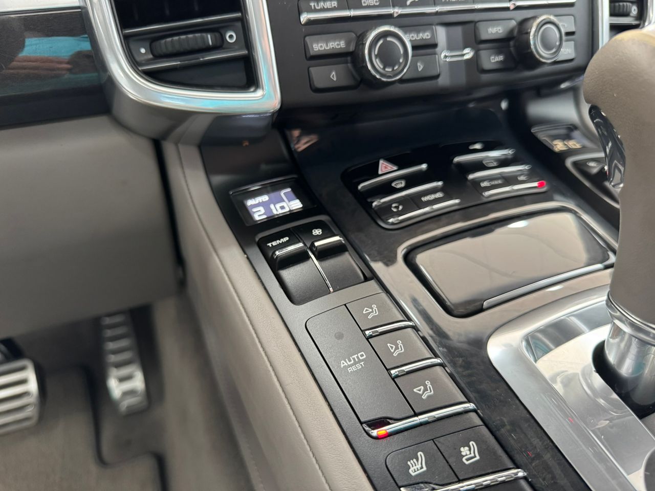 Porsche Cayenne Turbo 500cv  - Foto 2