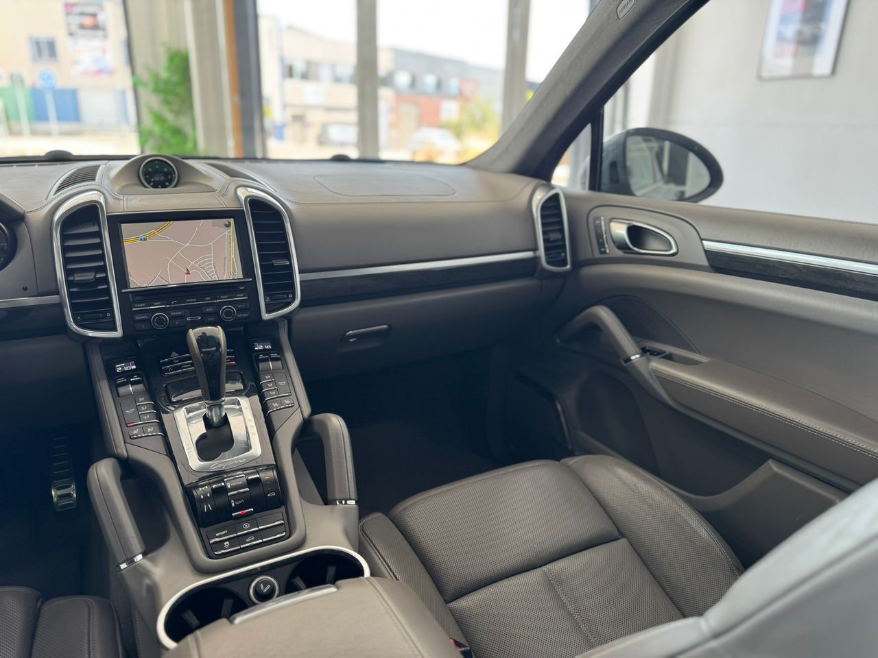 Porsche Cayenne Turbo 500cv  - Foto 2