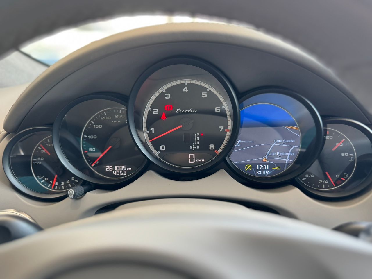 Porsche Cayenne Turbo 500cv  - Foto 2