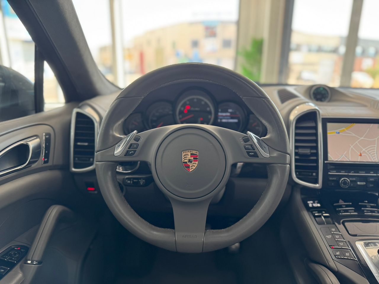 Porsche Cayenne Turbo 500cv  - Foto 2