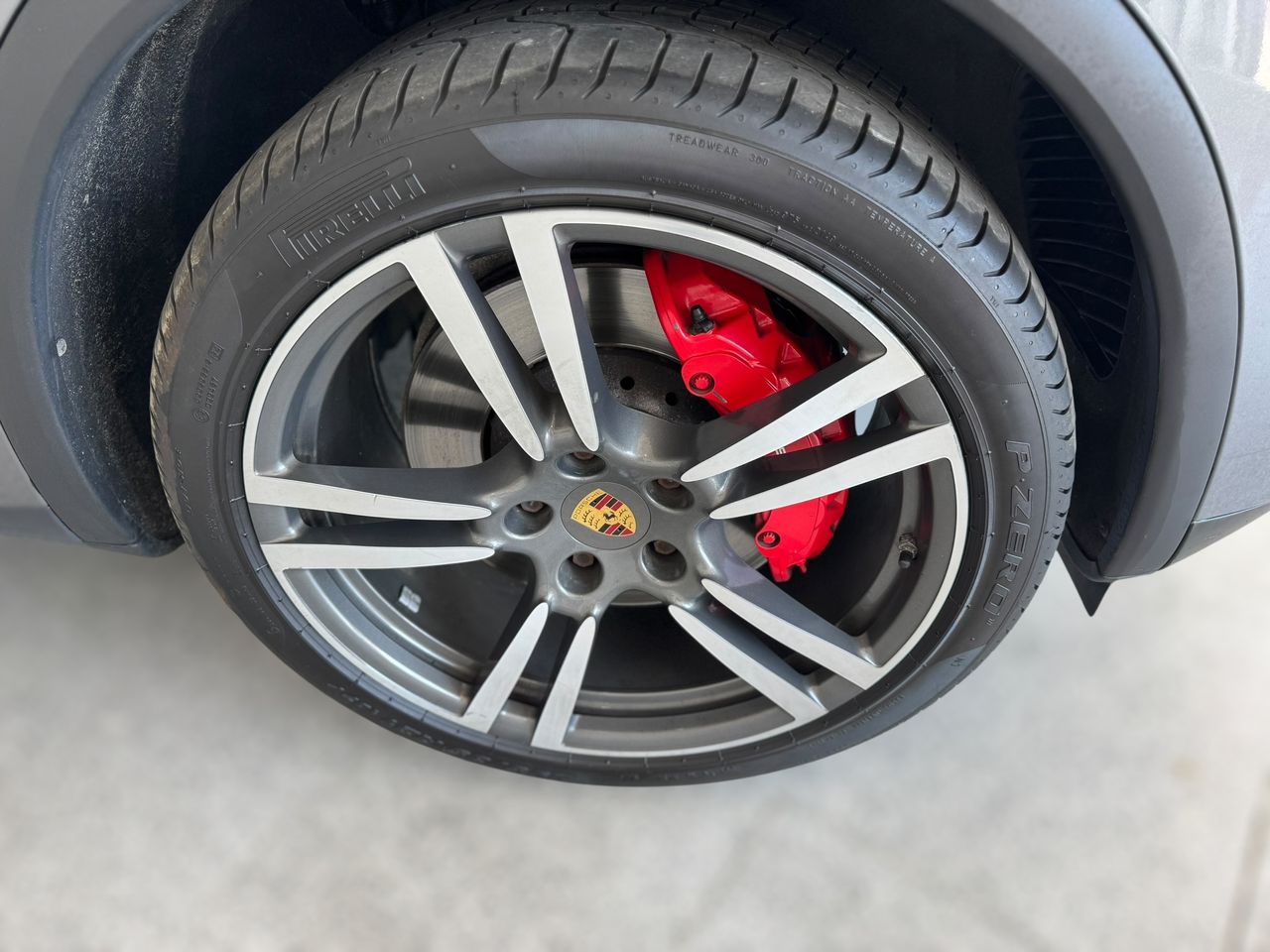 Porsche Cayenne Turbo 500cv  - Foto 2