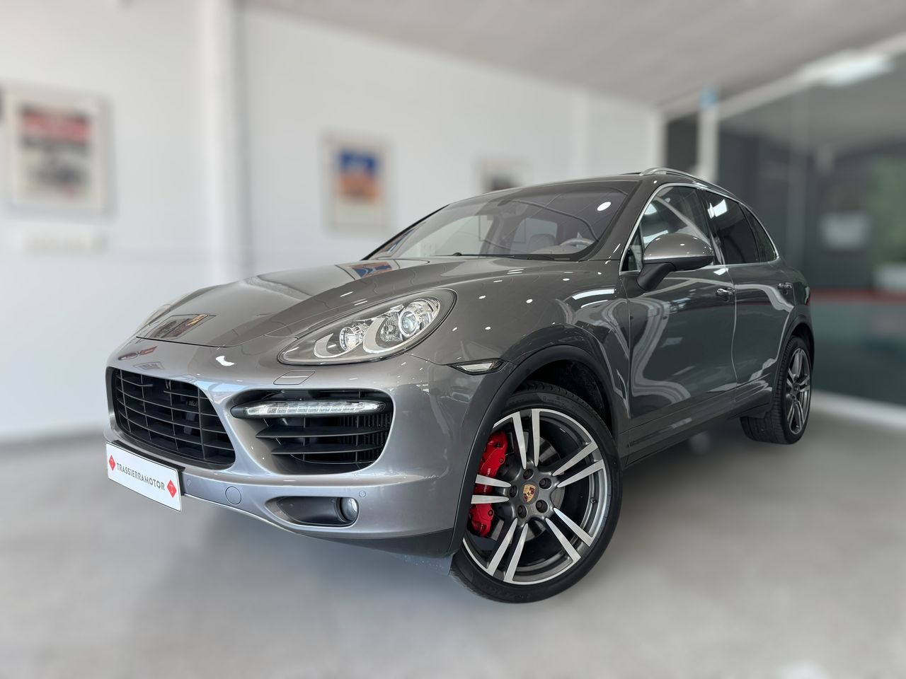 Porsche Cayenne Turbo 500cv  - Foto 2