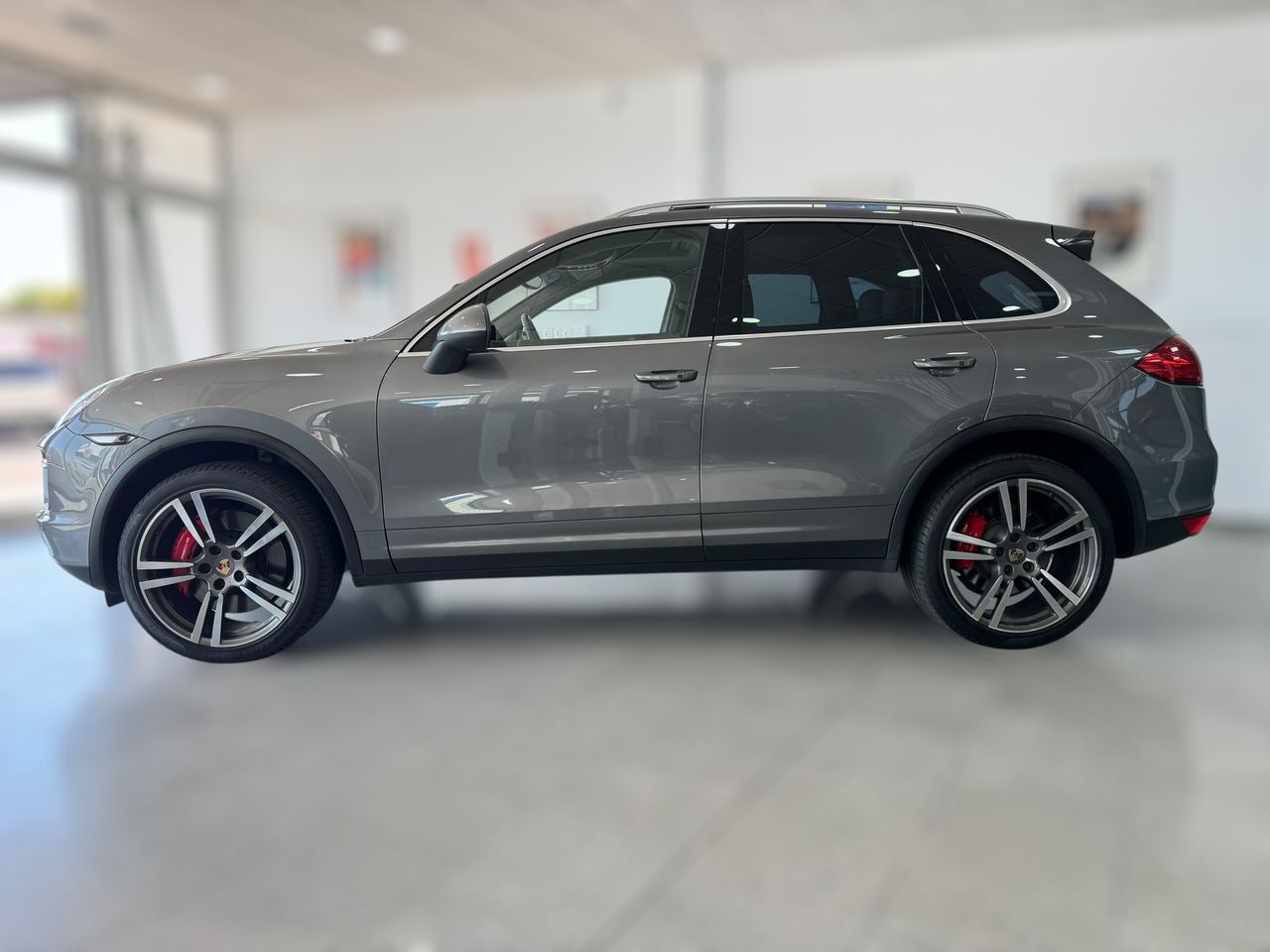 Porsche Cayenne Turbo 500cv  - Foto 2
