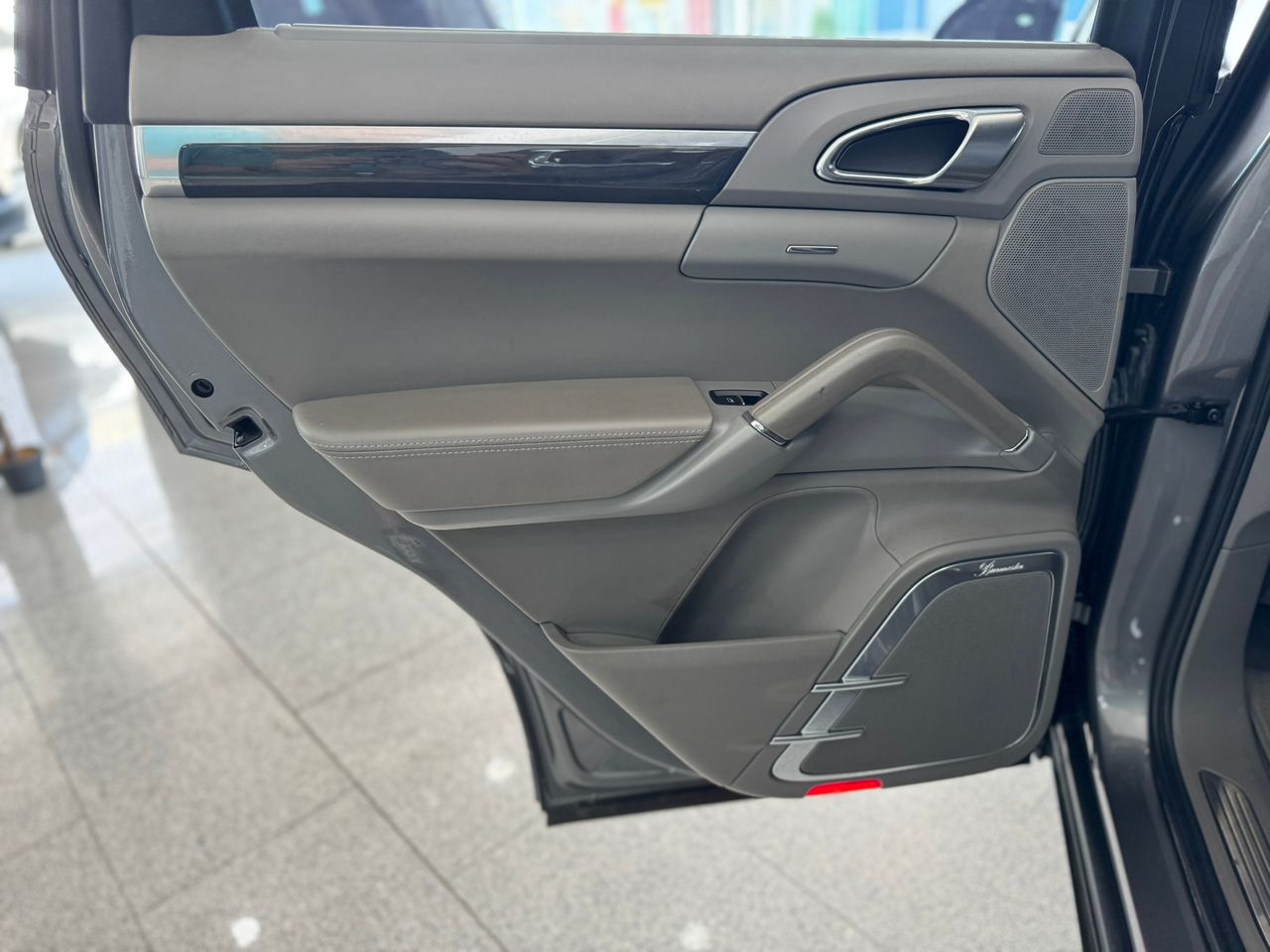 Porsche Cayenne Turbo 500cv  - Foto 2