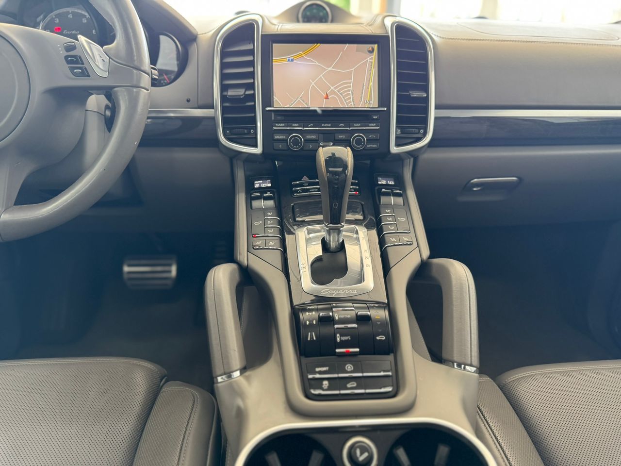 Porsche Cayenne Turbo 500cv  - Foto 2