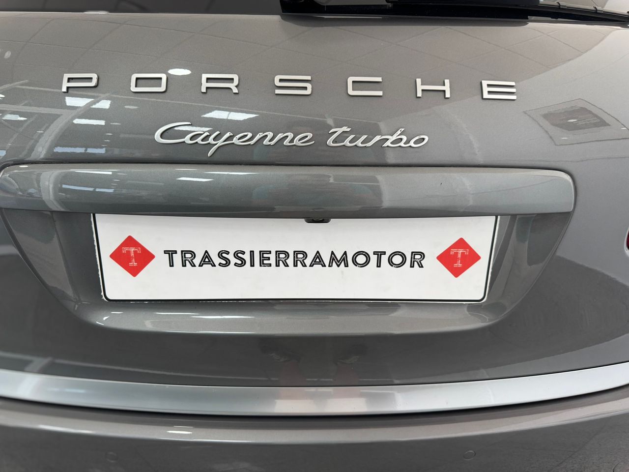 Porsche Cayenne Turbo 500cv  - Foto 2