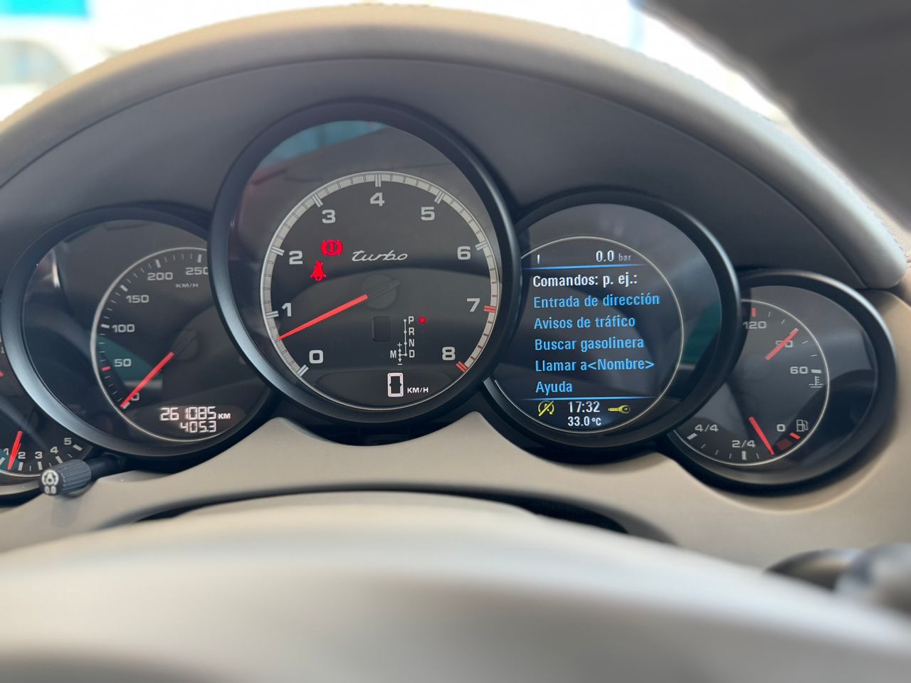 Porsche Cayenne Turbo 500cv  - Foto 2