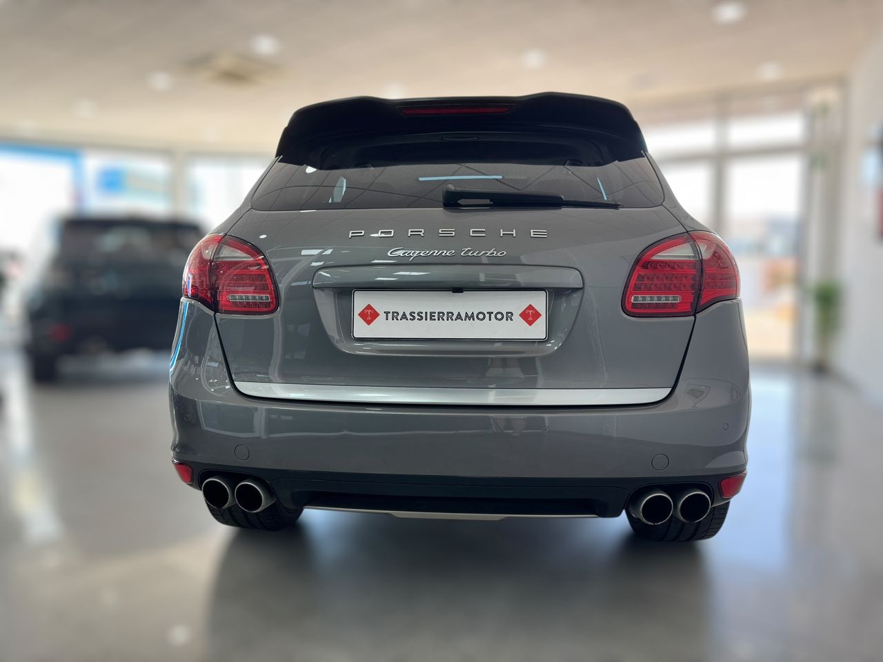 Porsche Cayenne Turbo 500cv  - Foto 2