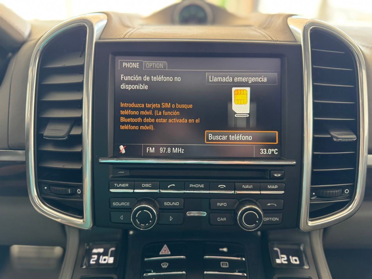 Porsche Cayenne Turbo 500cv  - Foto 2