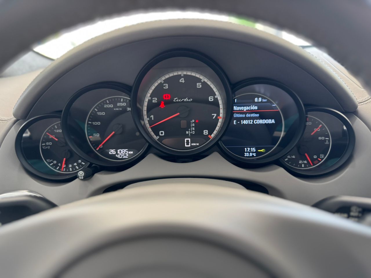 Porsche Cayenne Turbo 500cv  - Foto 2