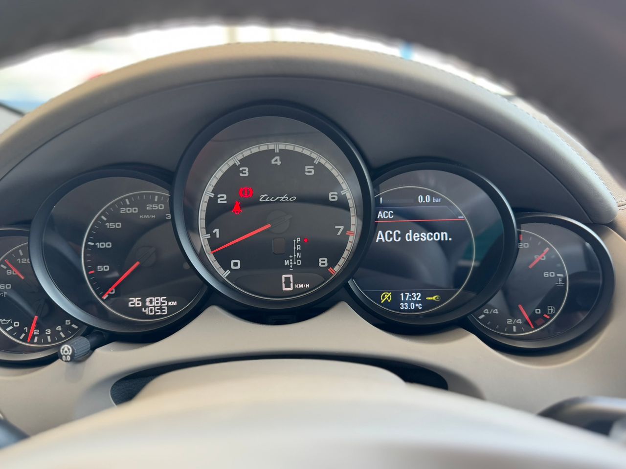 Porsche Cayenne Turbo 500cv  - Foto 2