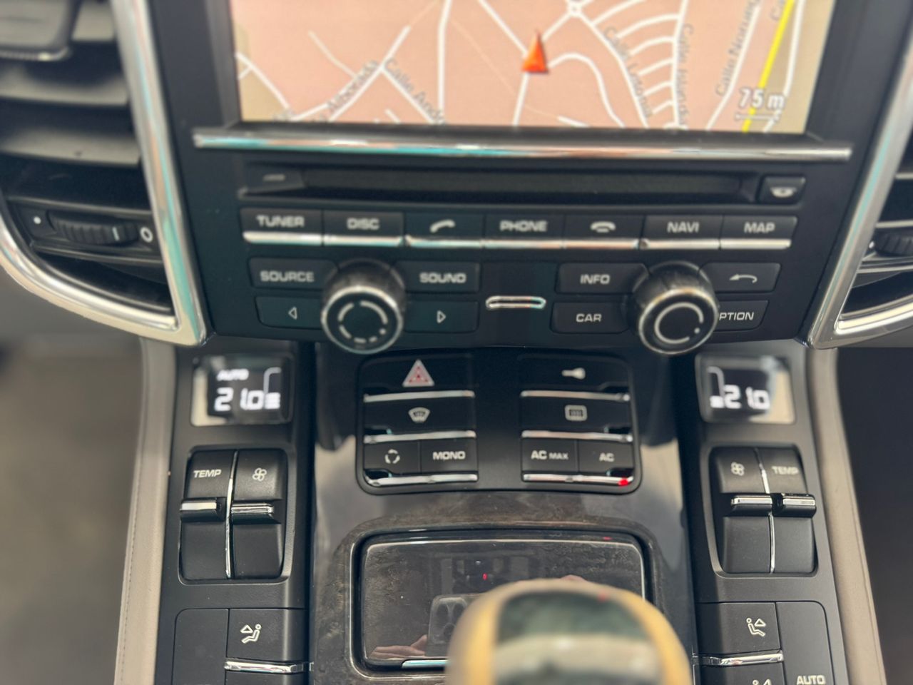 Porsche Cayenne Turbo 500cv  - Foto 2