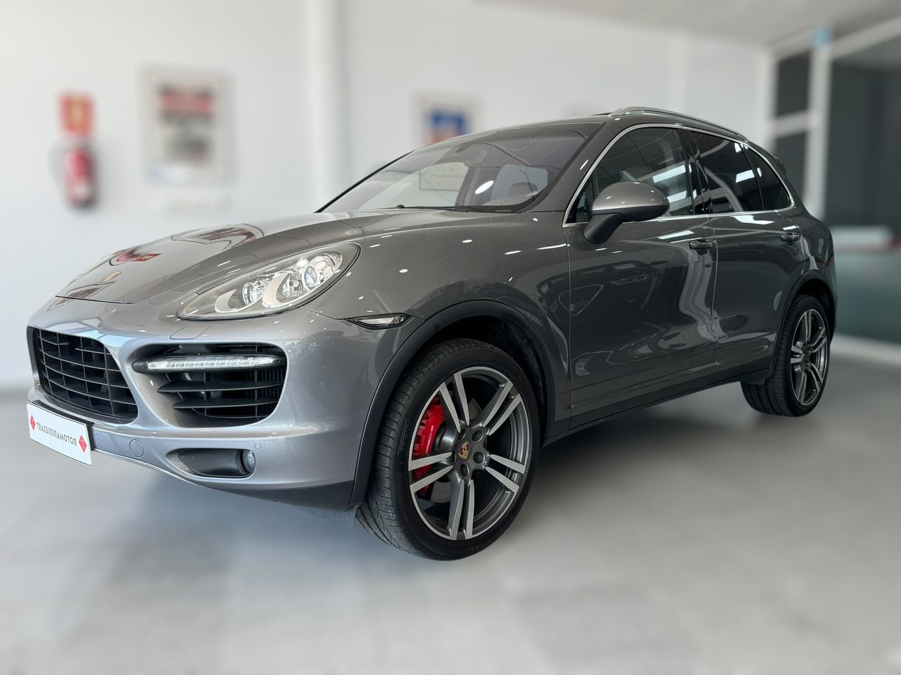Porsche Cayenne Turbo 500cv  - Foto 2