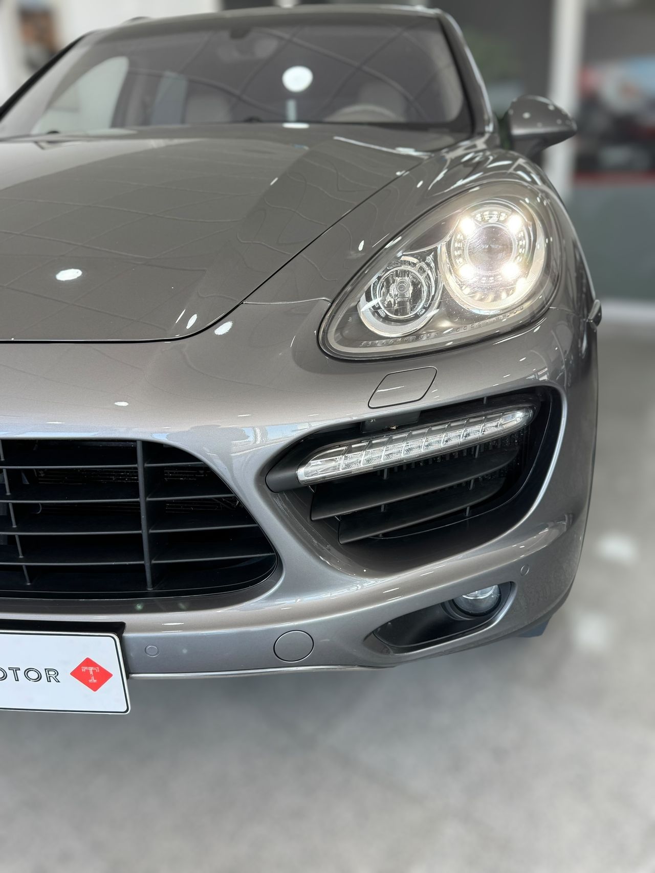 Porsche Cayenne Turbo 500cv  - Foto 2