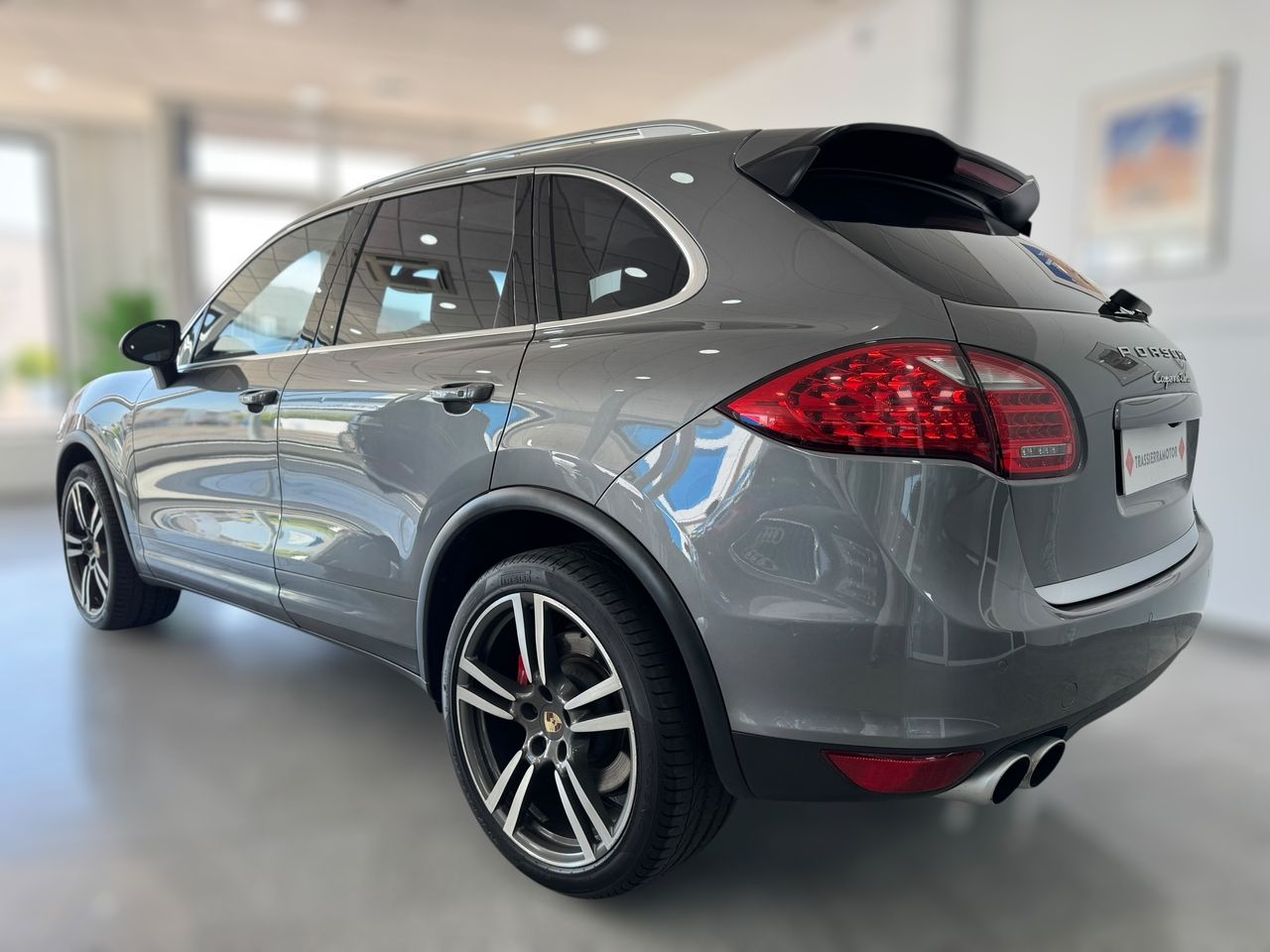 Porsche Cayenne Turbo 500cv  - Foto 2