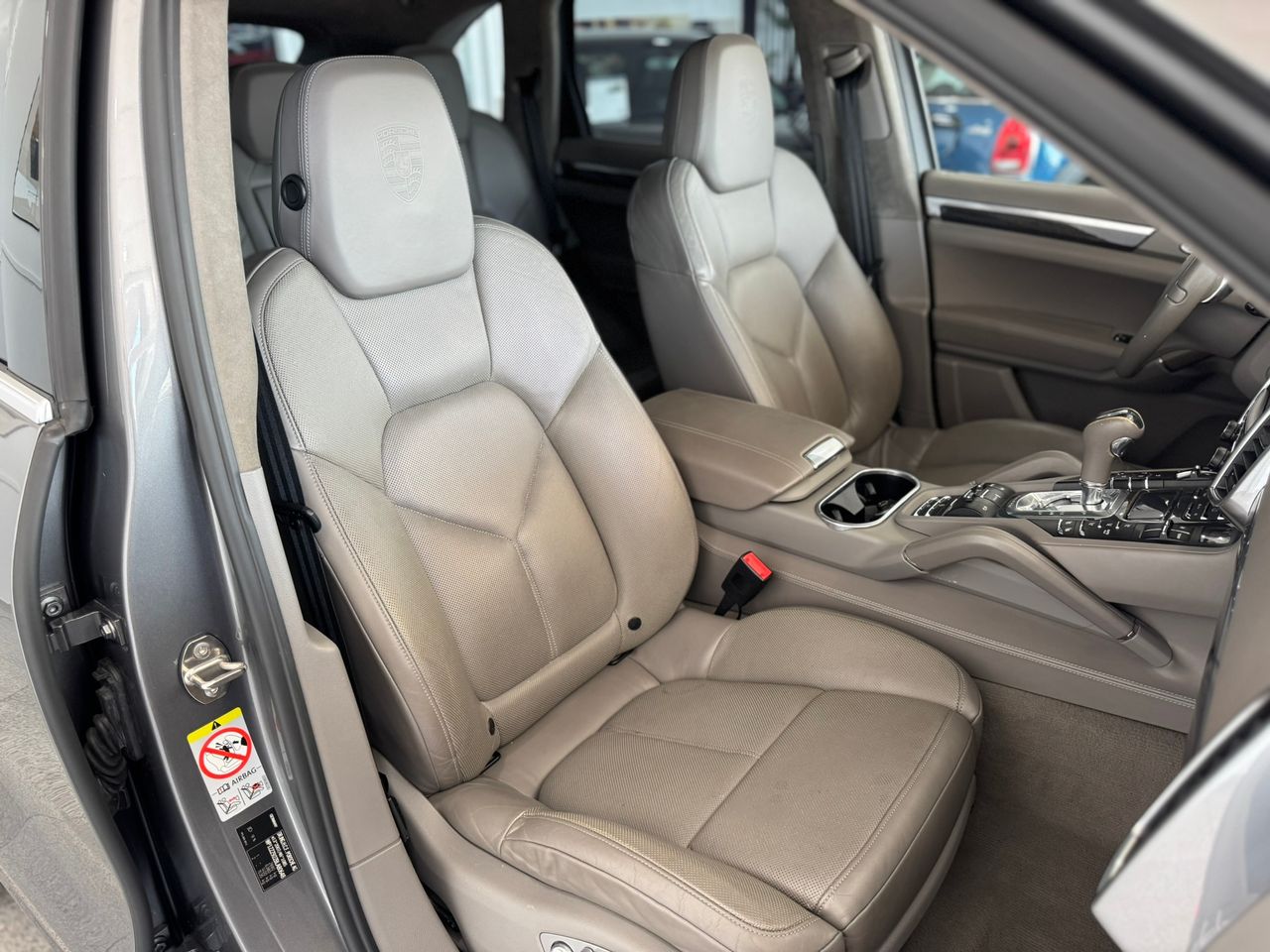 Porsche Cayenne Turbo 500cv  - Foto 2