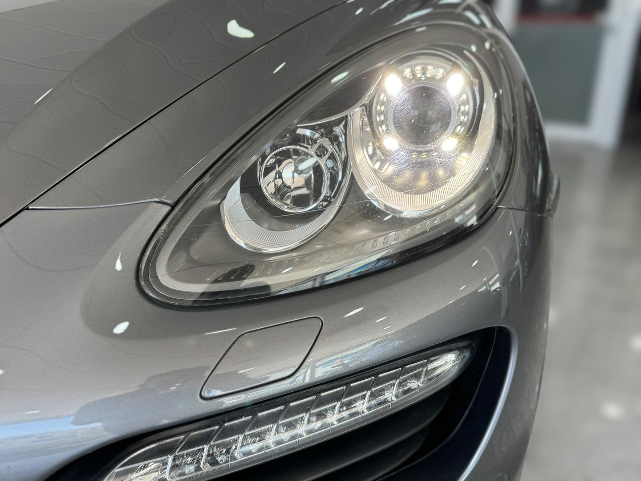 Porsche Cayenne Turbo 500cv  - Foto 2