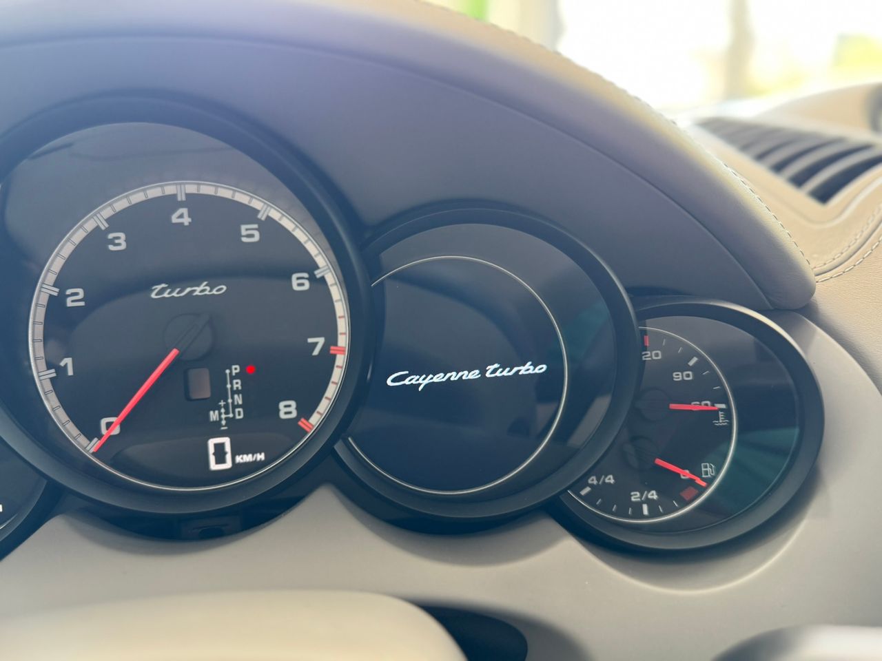 Porsche Cayenne Turbo 500cv  - Foto 2