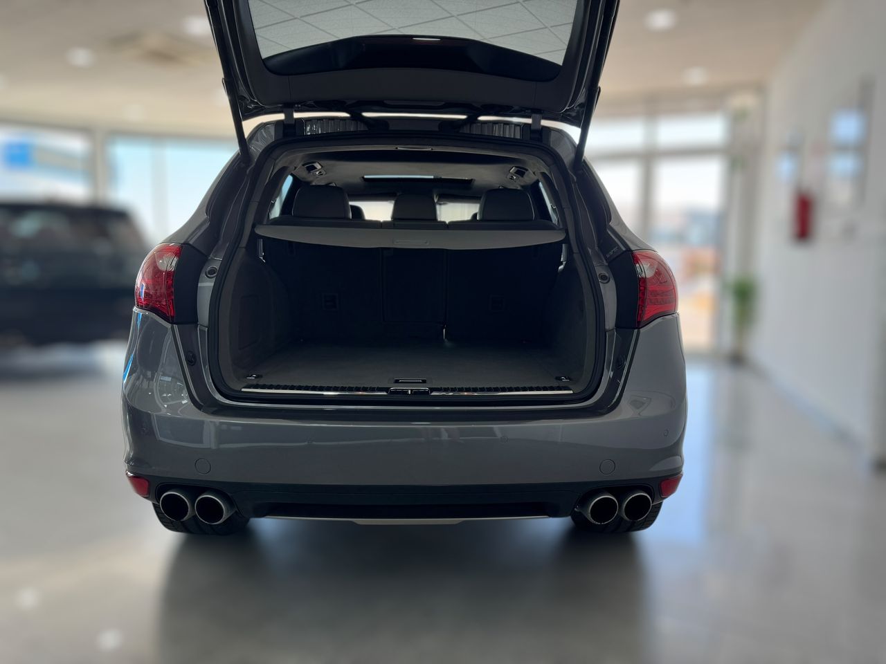 Porsche Cayenne Turbo 500cv  - Foto 2